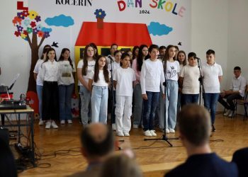 Široki Brijeg: Osnovna škola Kočerin proslavila svoj dan!