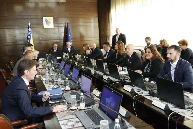 Ključni akteri ne vjeruju u priču o rekonstrukciji Vlade FBiH