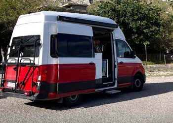 Pronađen kamper ukraden belgijskim turistima u Ljubuškom