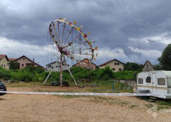 Ringišpil u Ljubuškom ne posjeduje dozvolu za rad