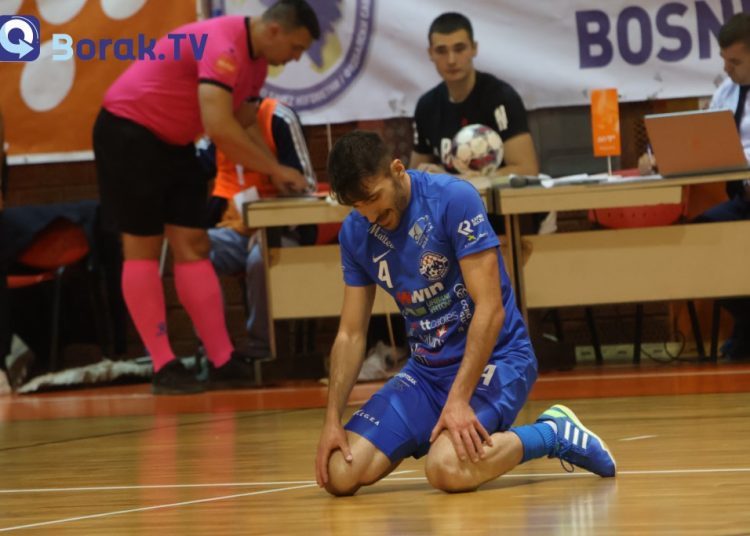 Poraz Hercegovine od Sarajeva u trećoj utakmici doigravanja