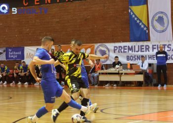 Poraz Hercegovine od Sarajeva u trećoj utakmici doigravanja