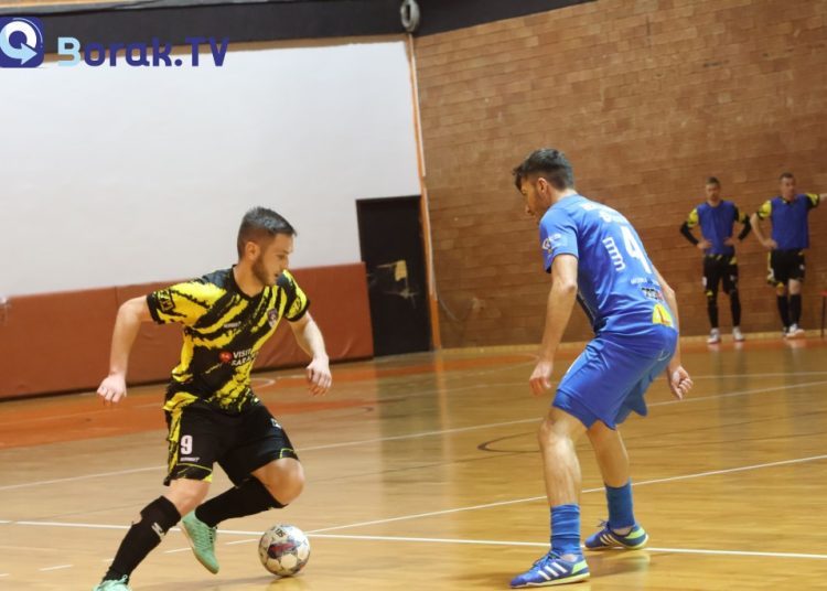 Poraz Hercegovine od Sarajeva u trećoj utakmici doigravanja