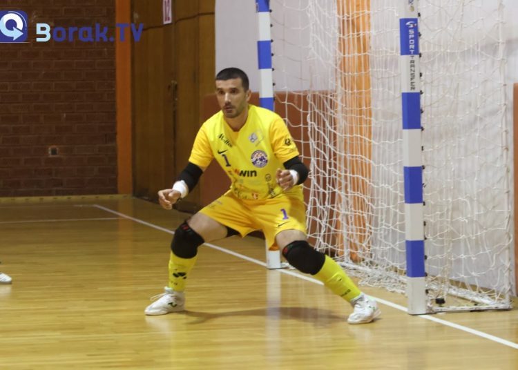 Poraz Hercegovine od Sarajeva u trećoj utakmici doigravanja