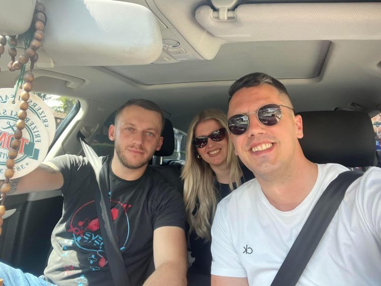 Udruga HUM pomogla je socijalno ugroženim obiteljima – Posjet i donacija od 2000 KM