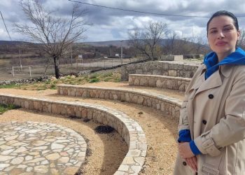 Iva Skoko preselila iz Mostara u selo Rasno kod Širokog Brijega