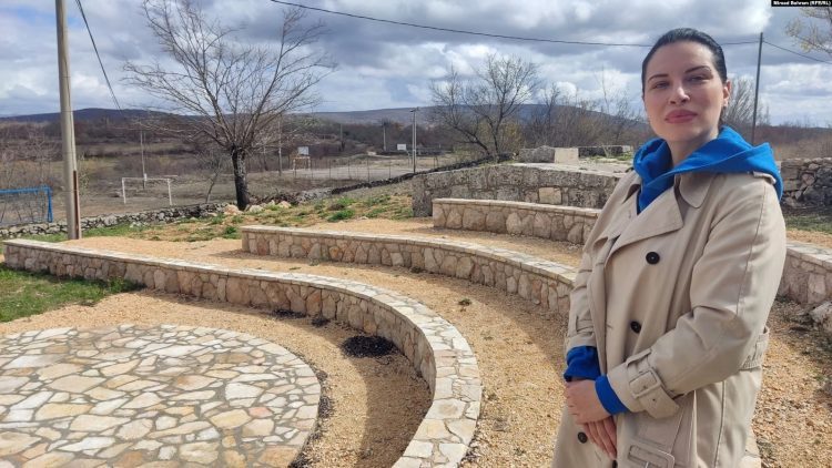 Iva Skoko preselila iz Mostara u selo Rasno kod Širokog Brijega