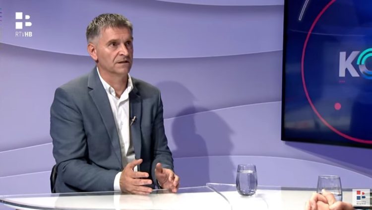 Gvozden Šarac: Pokušaj hrvatske autonomije 2001. godine skršen je tenkovima – ne vjerujem da je to scenarij za mirno razduživanje RS-a