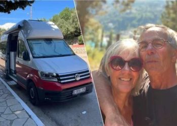 Ljubuški: Belgijskom paru na Kravici ukraden kamper