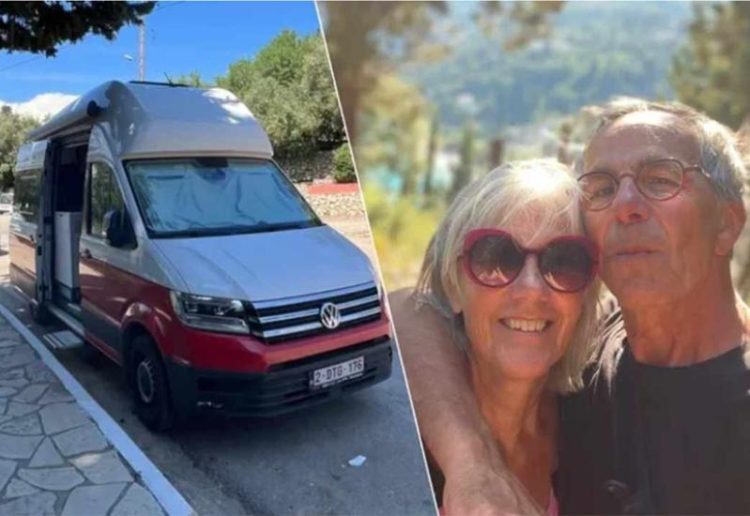 Ljubuški: Belgijskom paru na Kravici ukraden kamper