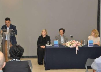 Predstavljena knjiga pjesama ‘Krljušti’ Stanka Krnjića