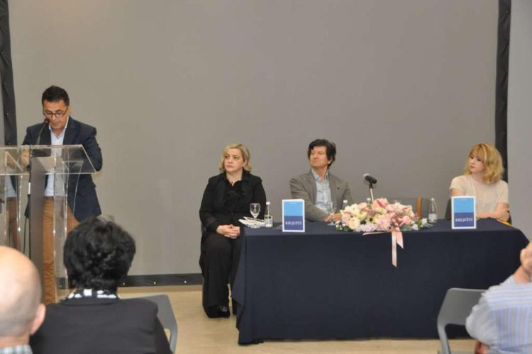 Predstavljena knjiga pjesama ‘Krljušti’ Stanka Krnjića