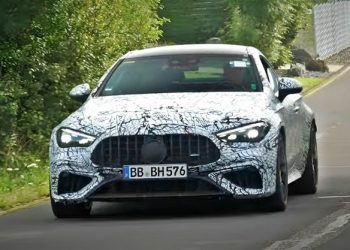 Mercedes priznao poraz. U novi AMG CLE 63 ipak ubacuju V8 motor