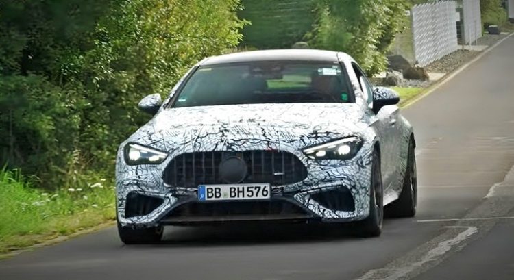 Mercedes priznao poraz. U novi AMG CLE 63 ipak ubacuju V8 motor