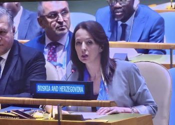 Ministrica Dubravka Bošnjak predvodi izaslanstvo BiH na sjednici UN Populacijskog fonda