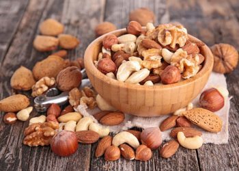 Orašasti plodovi su izvor zdravlja