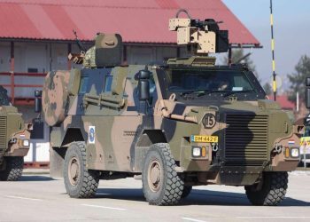 Pojačano kretanje vozila EUFOR-a širom BiH u sljedeća dva tjedna