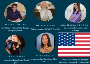 Posušje: Poziv na panel diskusiju „Žena u radnom okruženju“