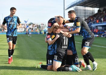 Rijeka je poražena u Varaždinu! Dinamu je put do naslova širom otvoren