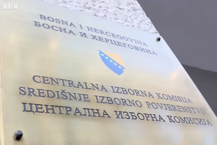 SIP BiH raspisao za 6. listopada Lokalne izbore