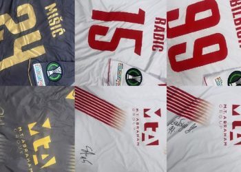 Zaklada SUM organizira humanitarnu aukciju sportskih dresova, u ponudi dresovi Bilbije, Kramarića, Livaje…