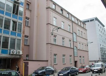 Opljačkana zgrada nadbiskupskog Ordinarijata vrhbosanskog: Nadzorna kamera snimila počinitelja