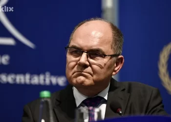 Schmidt pred Vijećem sigurnosti UN-a uputio žestoke kritike RS-u, ali i vlastima u FBiH