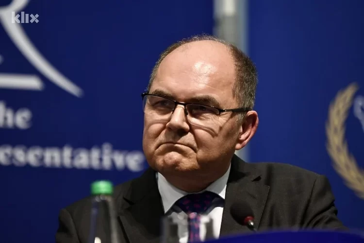 Schmidt pred Vijećem sigurnosti UN-a uputio žestoke kritike RS-u, ali i vlastima u FBiH