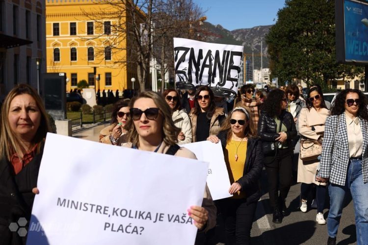 Srednje škole u HNŽ-u idu u generalni štrajk