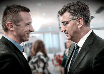 Stigla službena potvrda: HDZ i DP dogovorili parlamentarnu većinu