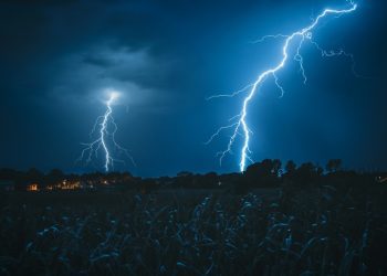 U Hercegovini večeras moguće jače grmljavinsko nevrijeme praćeno obilnom kišom