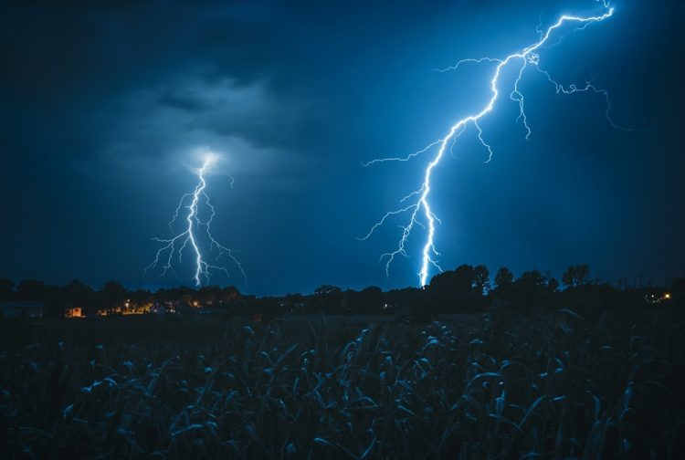 U Hercegovini večeras moguće jače grmljavinsko nevrijeme praćeno obilnom kišom