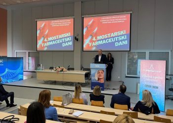 U Mostaru održan simpozij o novim farmaceutskim trendovima