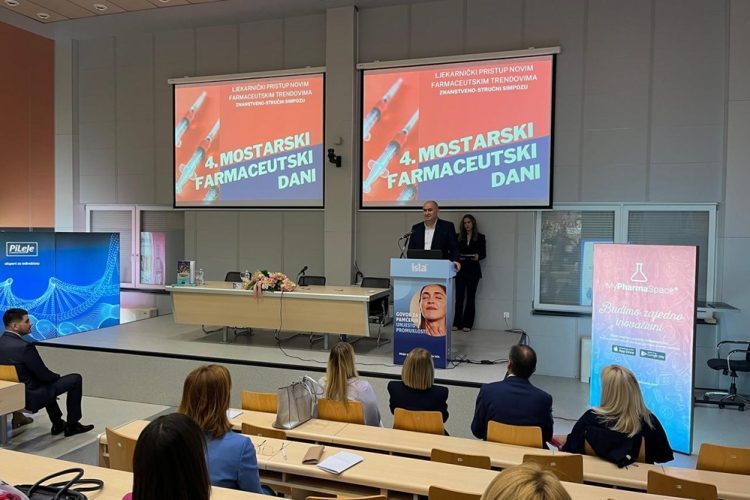 U Mostaru održan simpozij o novim farmaceutskim trendovima