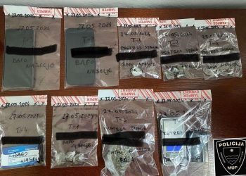 U Mostaru uhićena dva brata – pronađeni heroin, amfetamin, speed, marihuana…