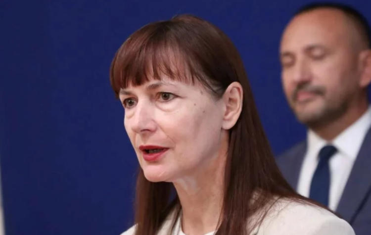 Vesna Vučemilović dala ostavku na sve dužnosti u Hrvatskim suverenistima, HDZ korak bliže većini