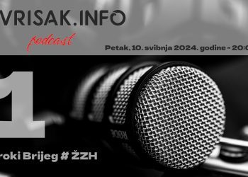 Kreće Vrisak.info podcast! Evo kad se emitira prva emisija i tko nam je gost