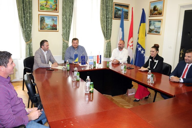 Za obnovu Gimnazije Ljubuški 160.000 KM