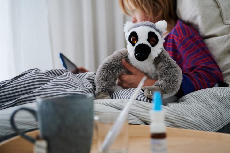 Među pet vodećih zaraznih bolesti u FBiH ospice i hripavac