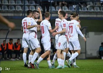 Zrinjski pobijedio u Gabeli i odgodio slavlje Borca