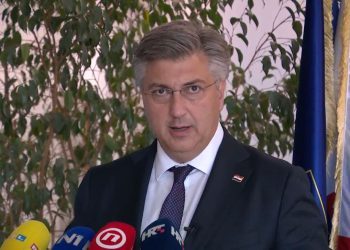 Plenković: Pregovori se nastavljaju, teoretski imamo 83 ruke