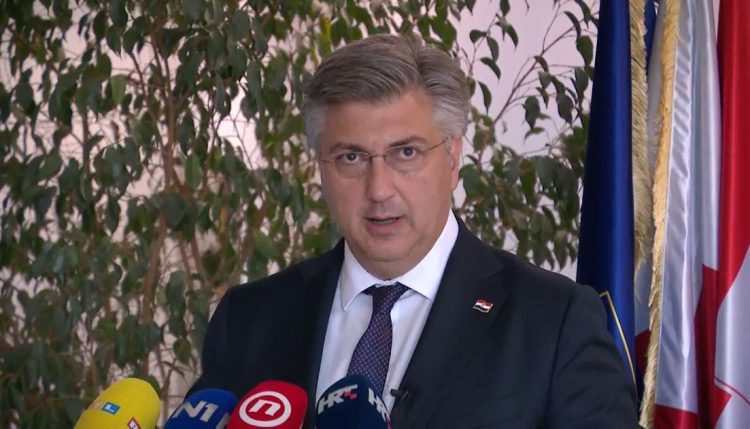 Plenković: Pregovori se nastavljaju, teoretski imamo 83 ruke