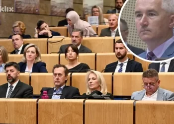 Marin Vukoja izabran za suca Ustavnog suda BiH