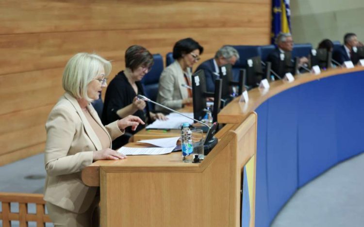 Krišto: Spremni smo i odgovorit ćemo na svaki zadatak na europskom putu