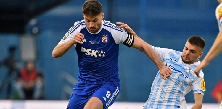 Dinamo i Rijeka odigrali bez pogodaka u prvoj utakmici finala Kupa