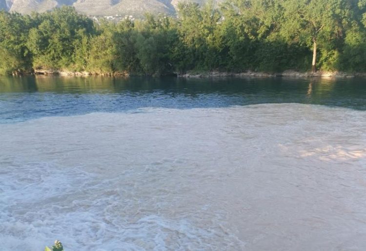 Ribari tvrde da se na Neretvi dogodila ekološka katastrofa, stigao odgovor iz Elektroprivrede HZ HB