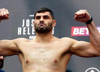 Hrgovićev meč protiv Duboisa neće biti za titulu, ali u slučaju pobjede čeka ga spektakl u rujnu