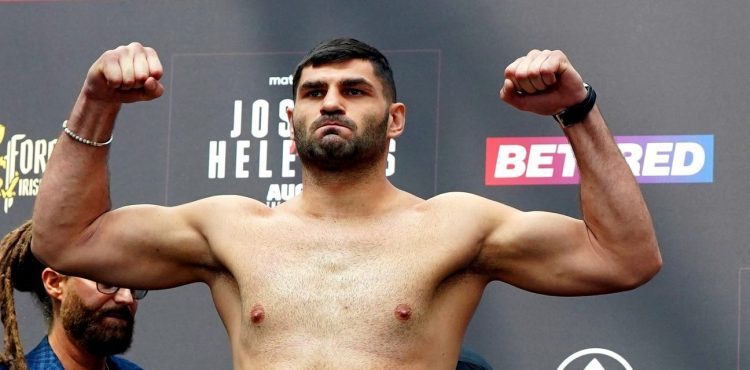 Hrgovićev meč protiv Duboisa neće biti za titulu, ali u slučaju pobjede čeka ga spektakl u rujnu