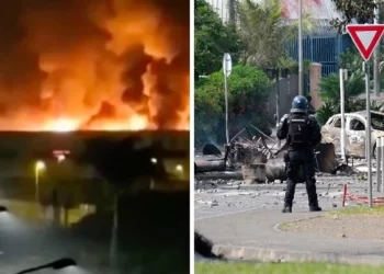 Francuska pokrenula veliku operaciju na pacifičkom otoku. Neredi eskalirali, 6 mrtvih