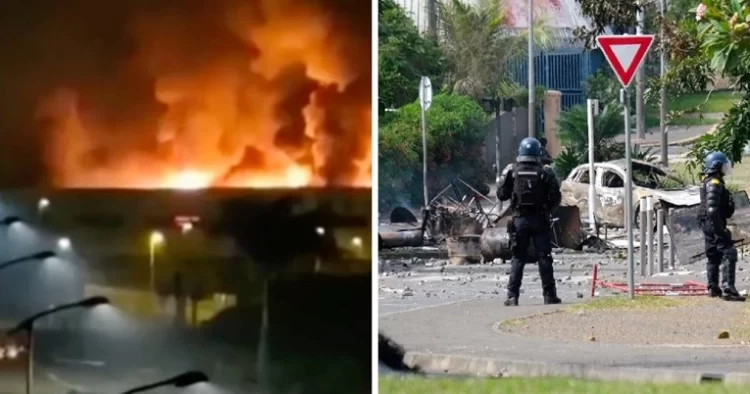 Francuska pokrenula veliku operaciju na pacifičkom otoku. Neredi eskalirali, 6 mrtvih